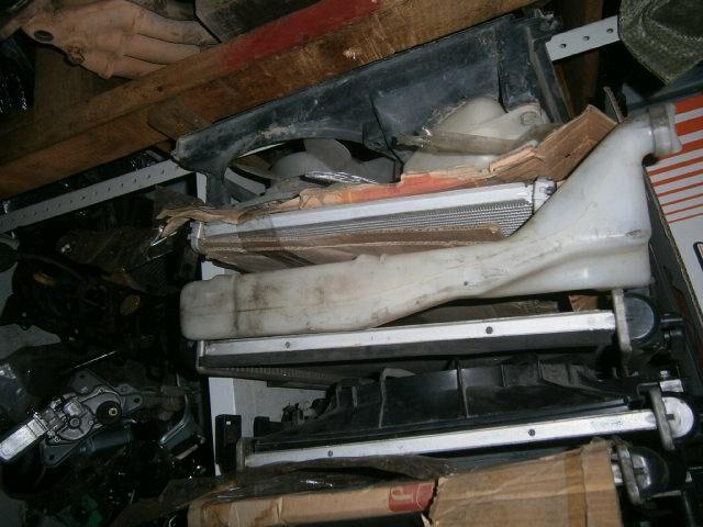 Радиатор основной Хонда Стрим в Нижнеудинске 39638