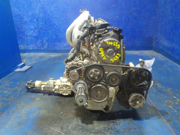 Двигатель Мицубиси Миника в Нижнеудинске 400629