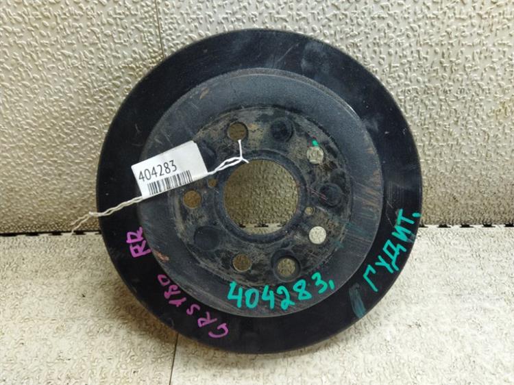 Тормозной диск Тойота Краун в Нижнеудинске 404283