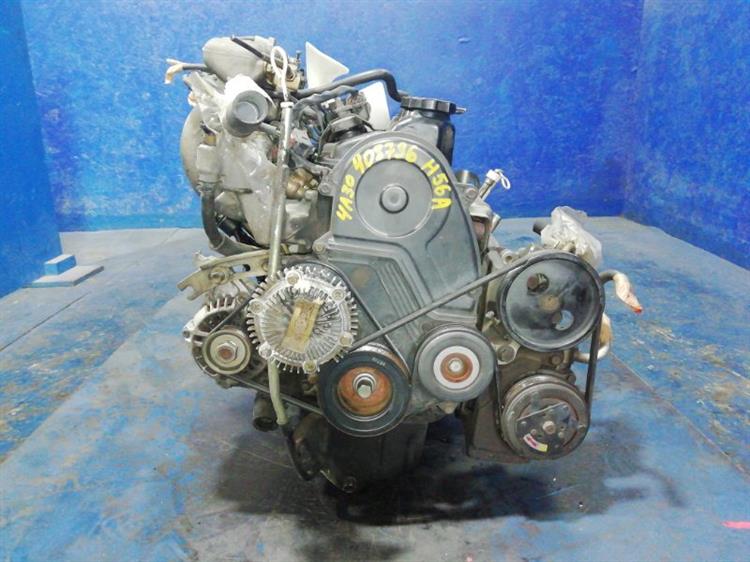 Двигатель Мицубиси Паджеро Мини в Нижнеудинске 408796