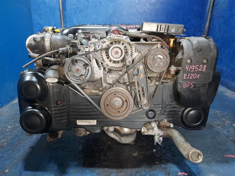 Двигатель Субару Легаси в Нижнеудинске 419528
