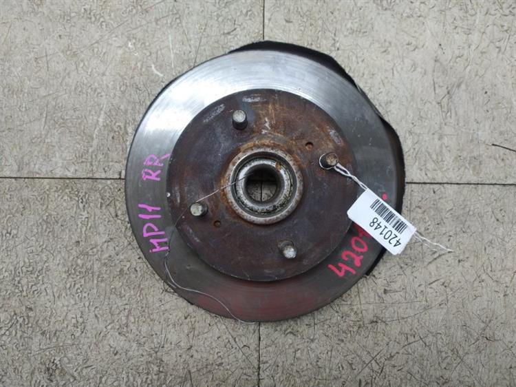 Тормозной диск Ниссан Примера в Нижнеудинске 420148