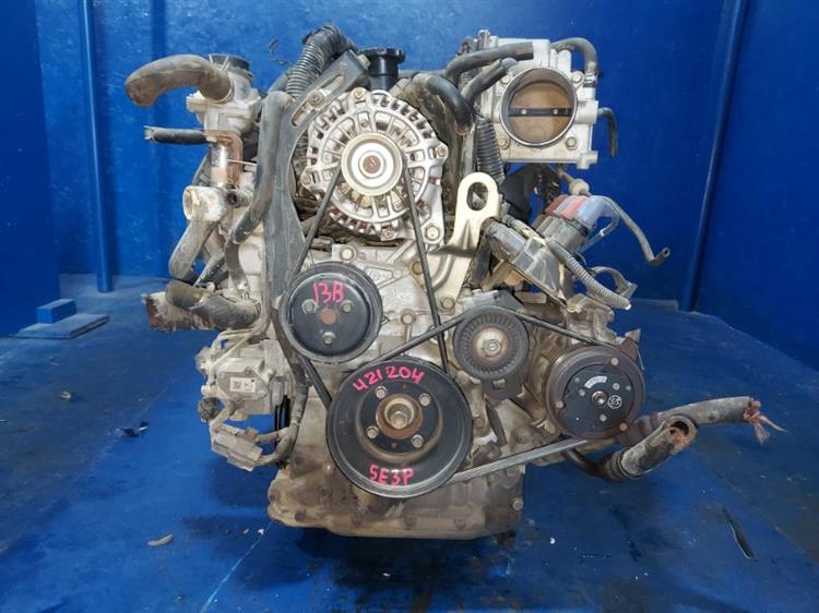 Двигатель Мазда РХ8 в Нижнеудинске 421204