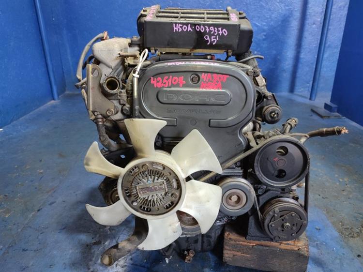 Двигатель Мицубиси Паджеро Мини в Нижнеудинске 425107
