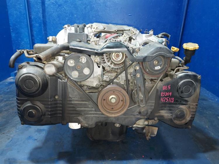 Двигатель Субару Легаси в Нижнеудинске 425113