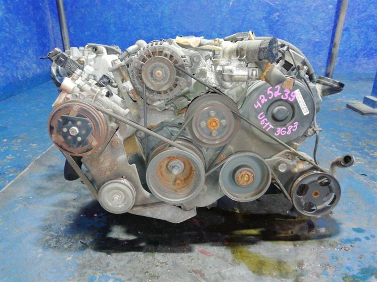 Двигатель Мицубиси Миникаб в Нижнеудинске 425239