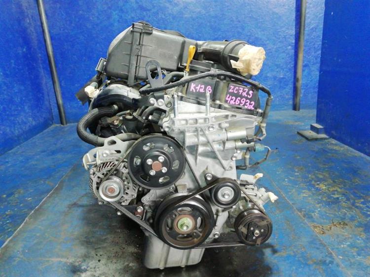 Двигатель Сузуки Свифт в Нижнеудинске 426932