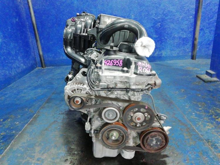 Двигатель Сузуки Вагон Р в Нижнеудинске 426958