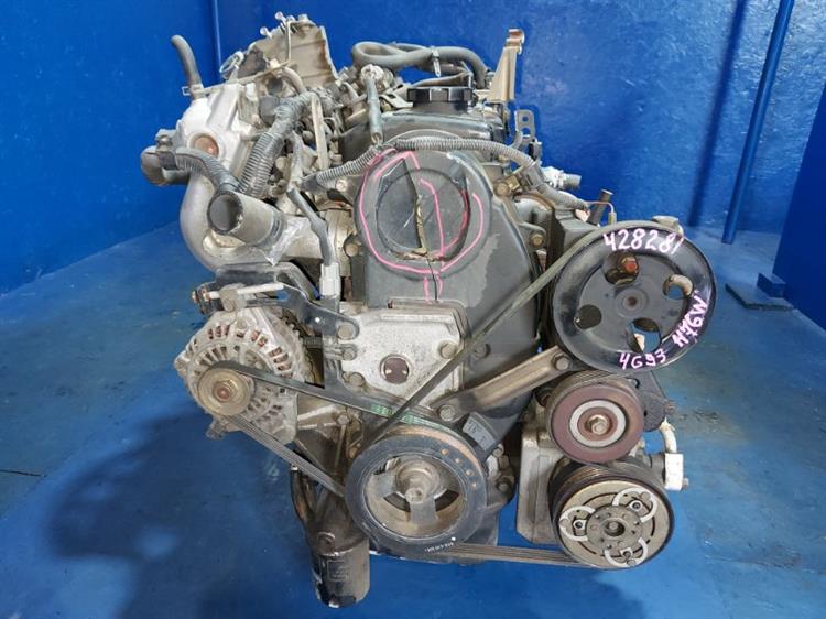 Двигатель Мицубиси Паджеро Ио в Нижнеудинске 428281
