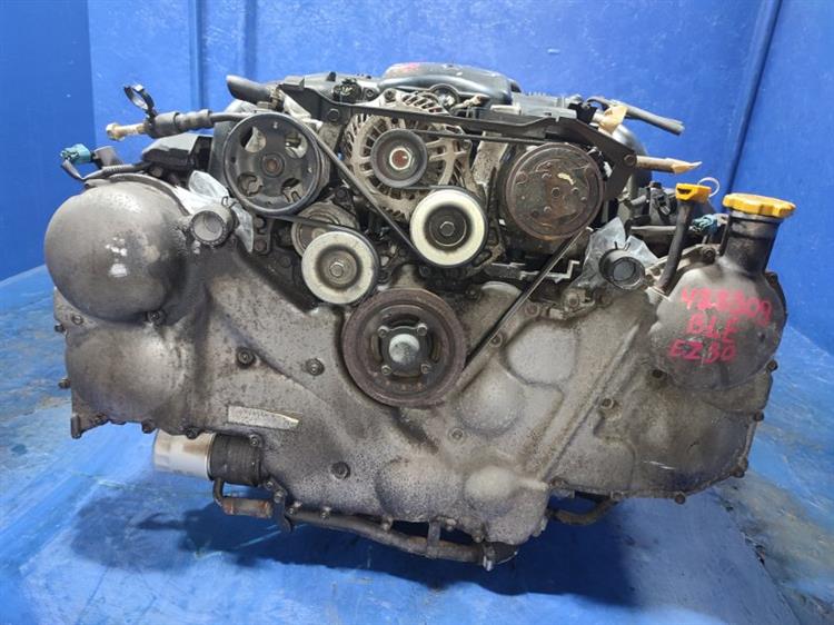 Двигатель Субару Легаси в Нижнеудинске 428309
