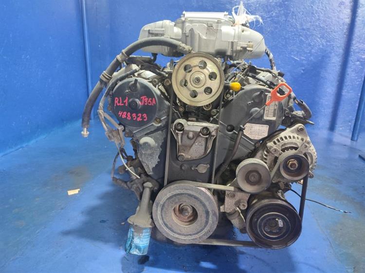 Двигатель Хонда Лагрейт в Нижнеудинске 428323