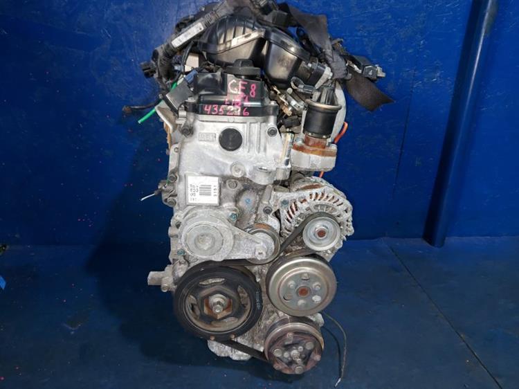 Двигатель Хонда Фит в Нижнеудинске 435236