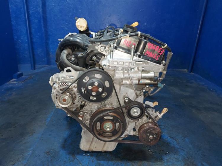 Двигатель Сузуки Солио в Нижнеудинске 436853