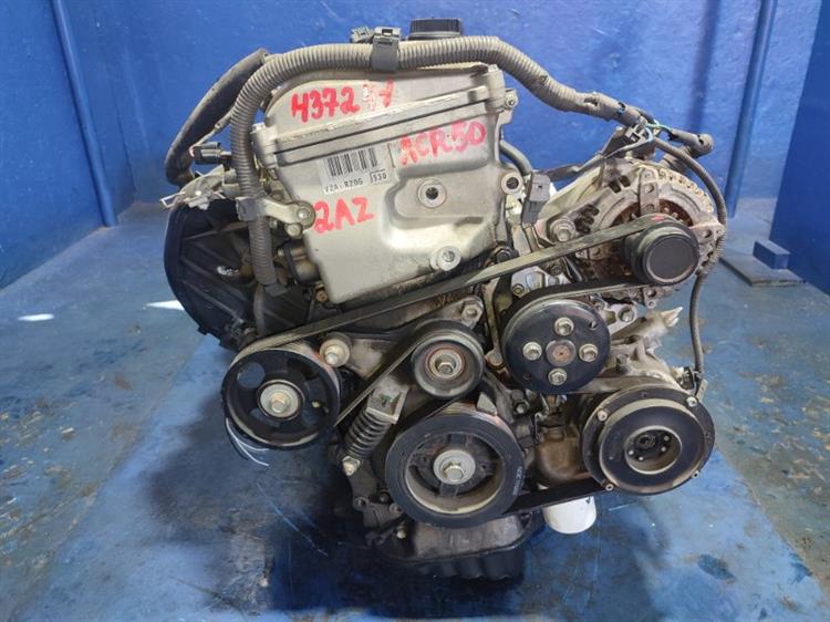 Двигатель Тойота Эстима в Нижнеудинске 437241