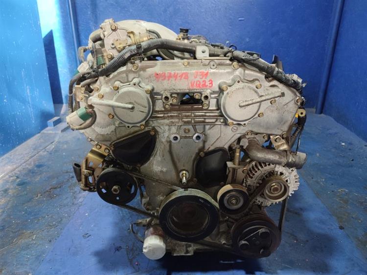 Двигатель Ниссан Теана в Нижнеудинске 437418