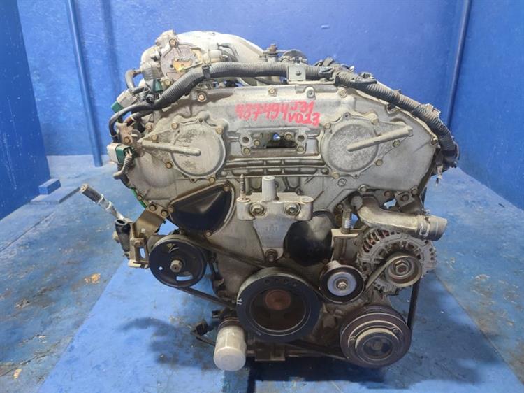 Двигатель Ниссан Теана в Нижнеудинске 437494