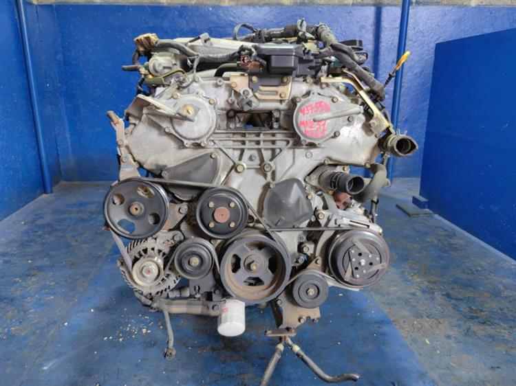 Двигатель Ниссан Эльгранд в Нижнеудинске 437558