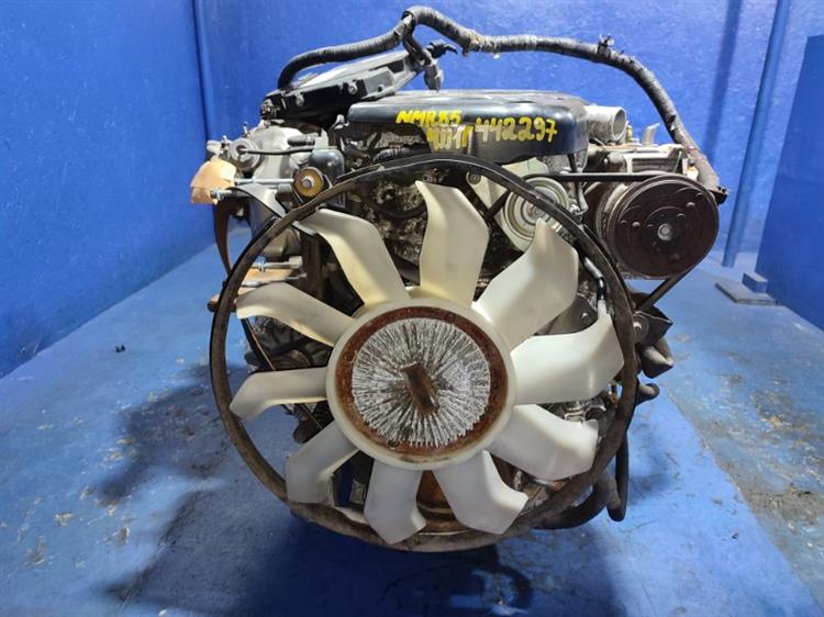 Двигатель Исузу Эльф в Нижнеудинске 442297