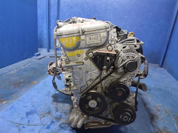 Двигатель Тойота Виш в Нижнеудинске 443590