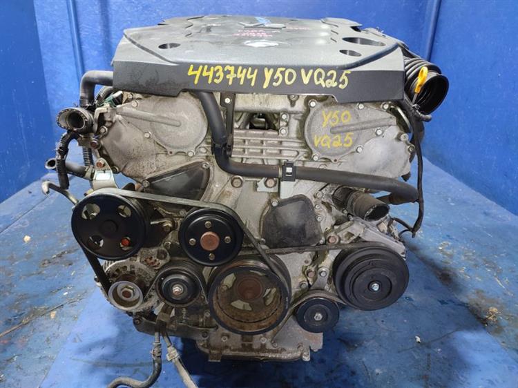 Двигатель Ниссан Фуга в Нижнеудинске 443744