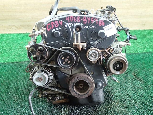Двигатель Мицубиси Либеро в Нижнеудинске 44733