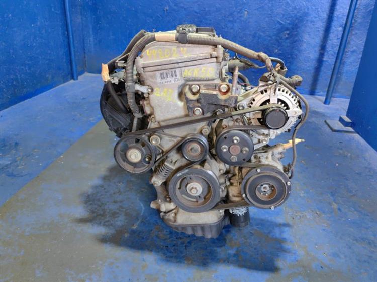 Двигатель Тойота Эстима в Нижнеудинске 448024