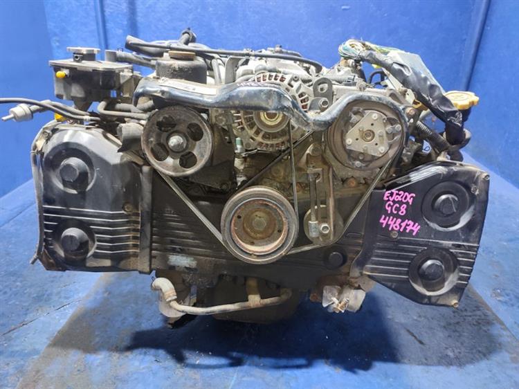 Двигатель Субару Импреза ВРХ в Нижнеудинске 448174