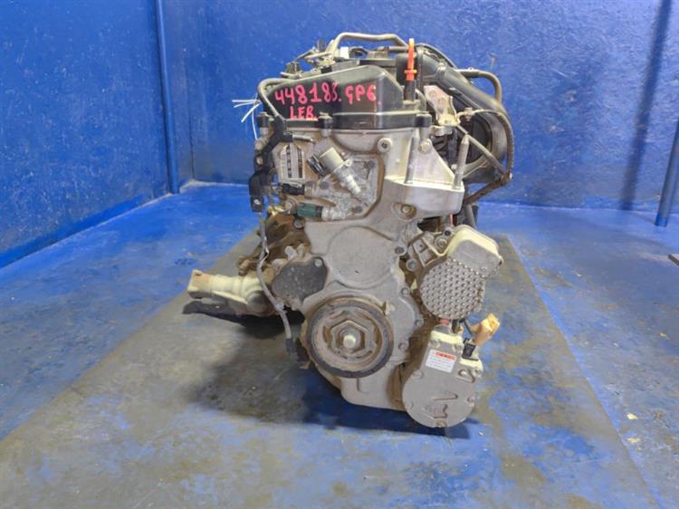 Двигатель Хонда Фит в Нижнеудинске 448188