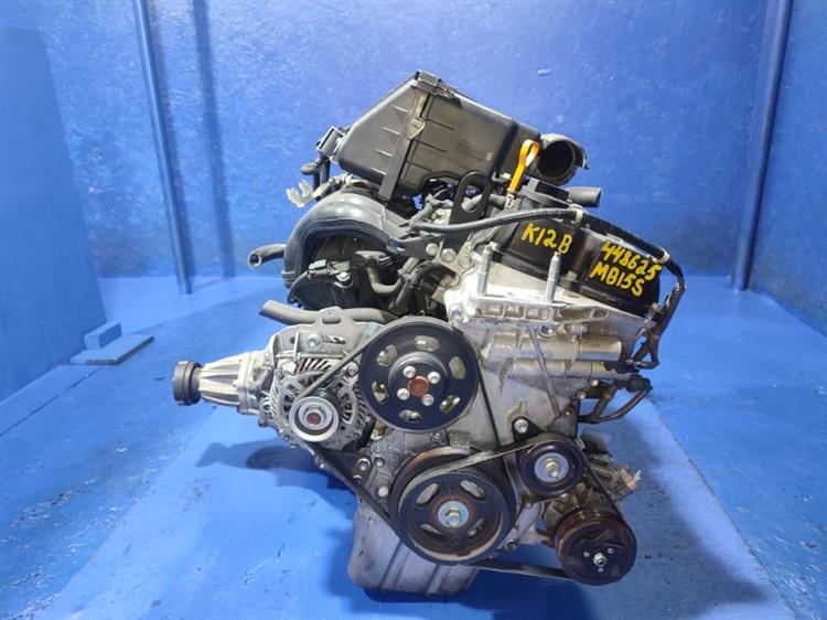 Двигатель Мицубиси Делика Д2 в Нижнеудинске 448625