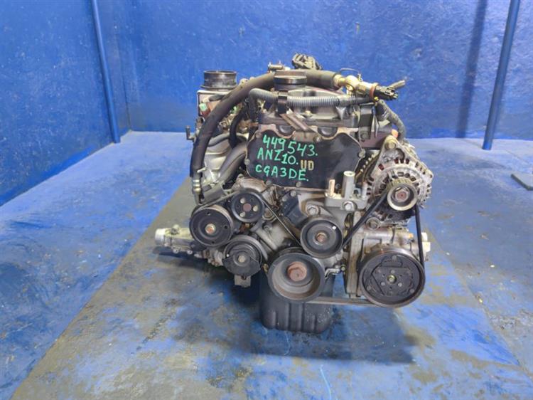 Двигатель Ниссан Куб в Нижнеудинске 449543