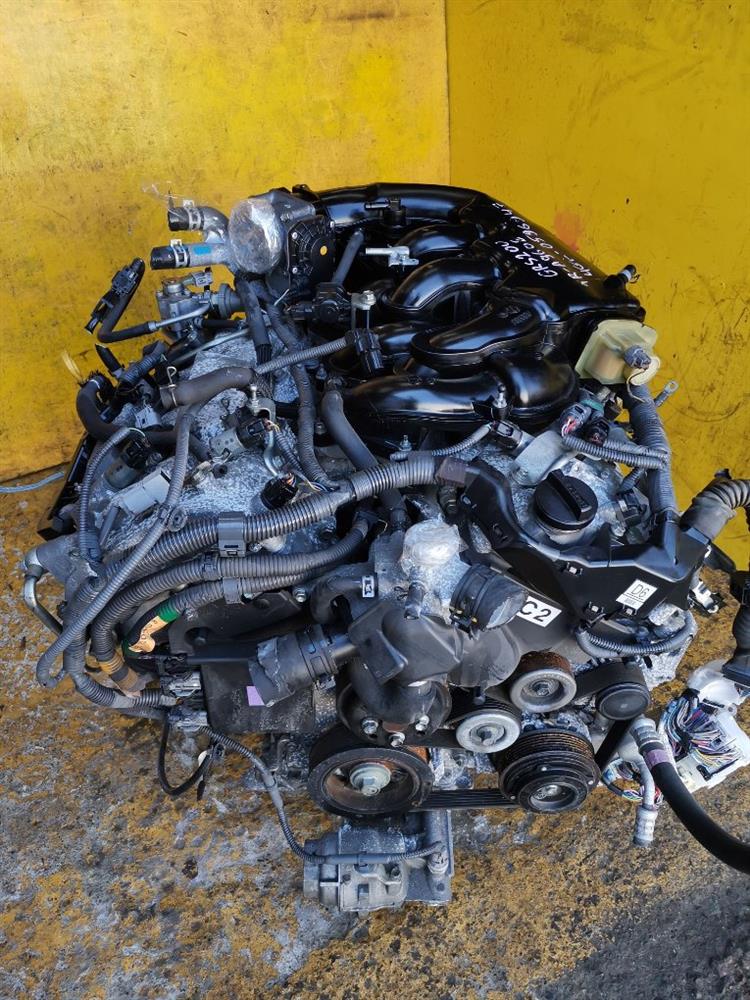 Двигатель Тойота Краун в Нижнеудинске 45084