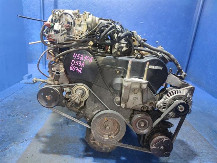 Двигатель Мицубиси Эклипс в Нижнеудинске 452108