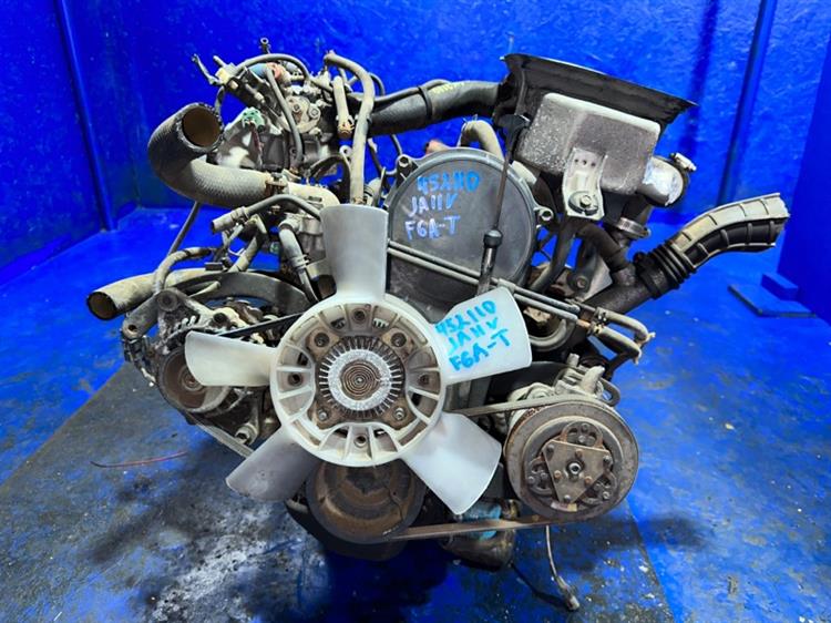 Двигатель Сузуки Джимни в Нижнеудинске 452110