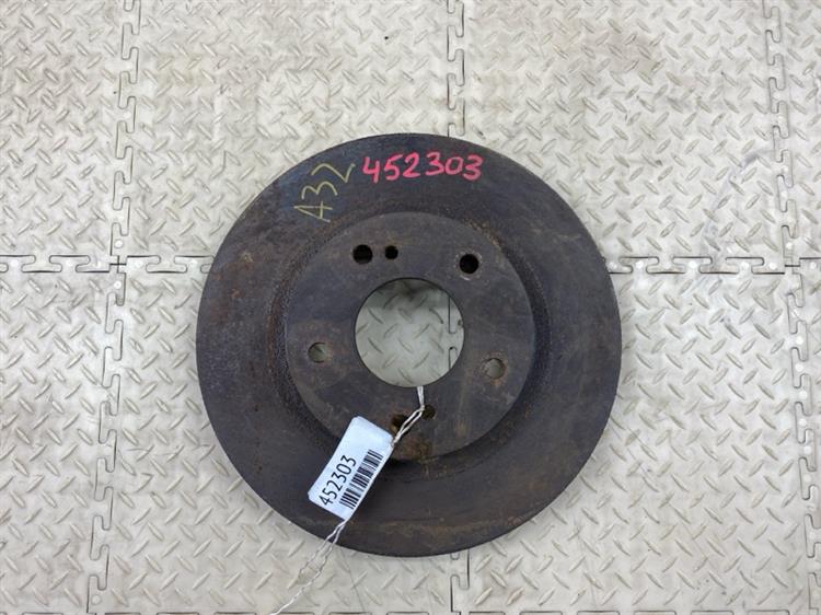 Тормозной диск Ниссан Цефиро в Нижнеудинске 452303
