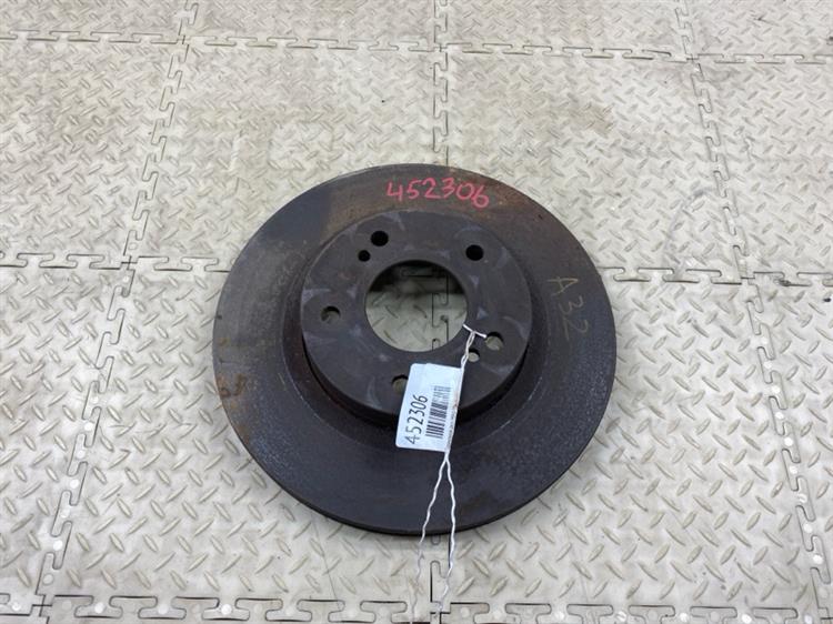 Тормозной диск Ниссан Цефиро в Нижнеудинске 452306