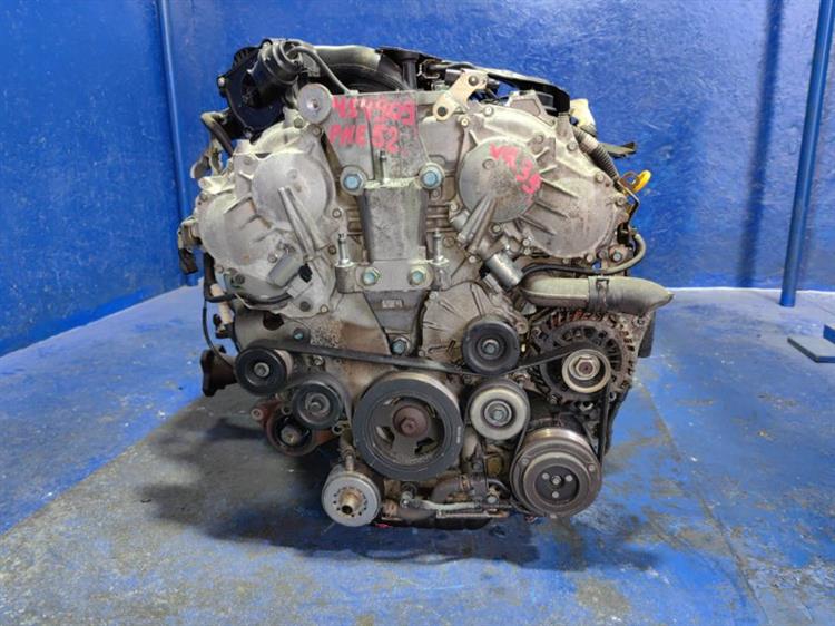 Двигатель Ниссан Эльгранд в Нижнеудинске 454909