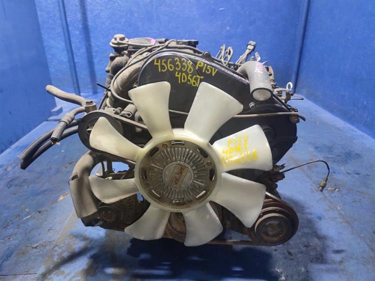 Двигатель Мицубиси Делика в Нижнеудинске 456338