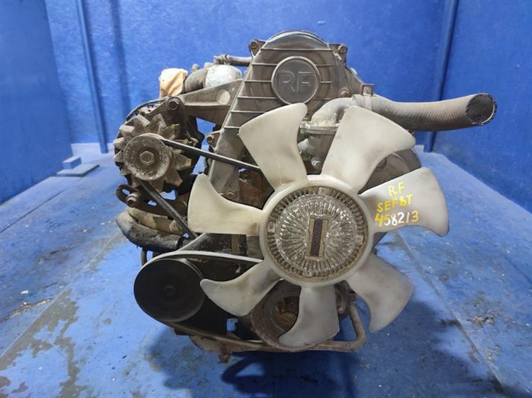 Двигатель Мазда Бонго в Нижнеудинске 458213