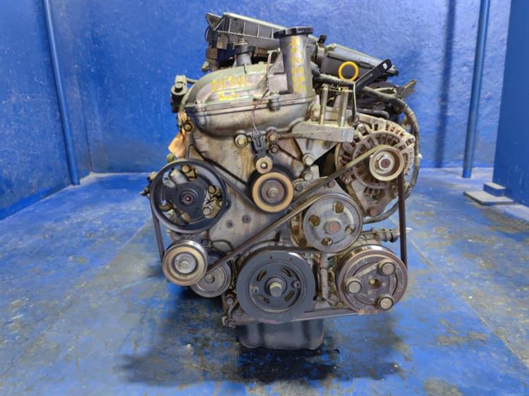 Двигатель Мазда Демио в Нижнеудинске 462535
