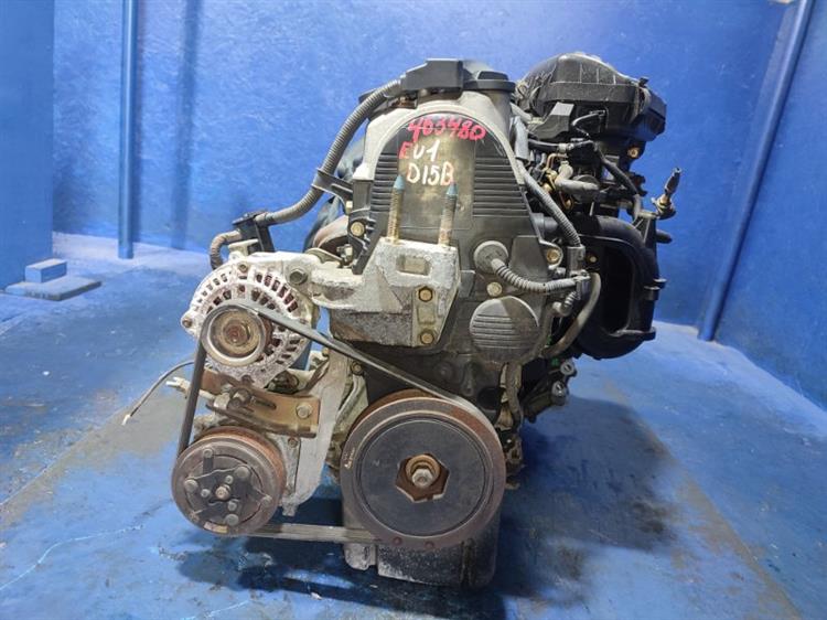 Двигатель Хонда Цивик в Нижнеудинске 463480