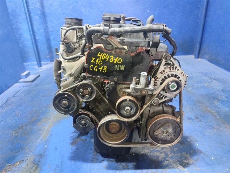Двигатель Ниссан Куб в Нижнеудинске 464310