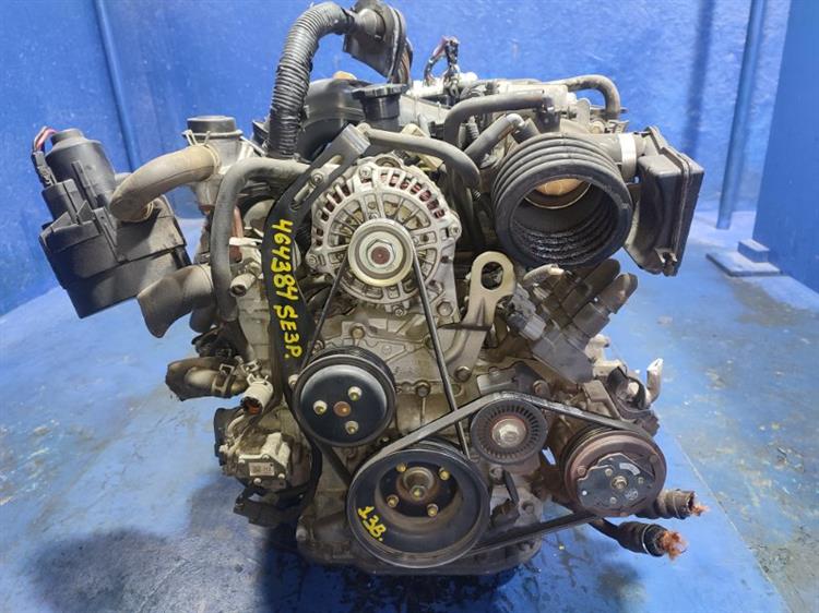 Двигатель Мазда РХ8 в Нижнеудинске 464384