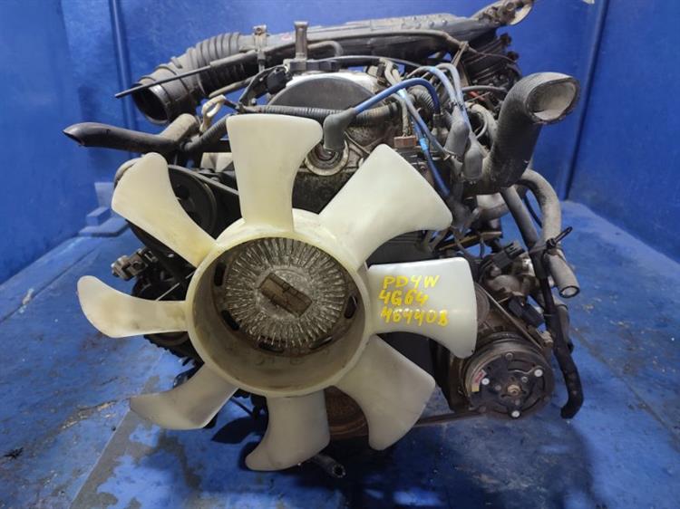 Двигатель Мицубиси Делика в Нижнеудинске 464408