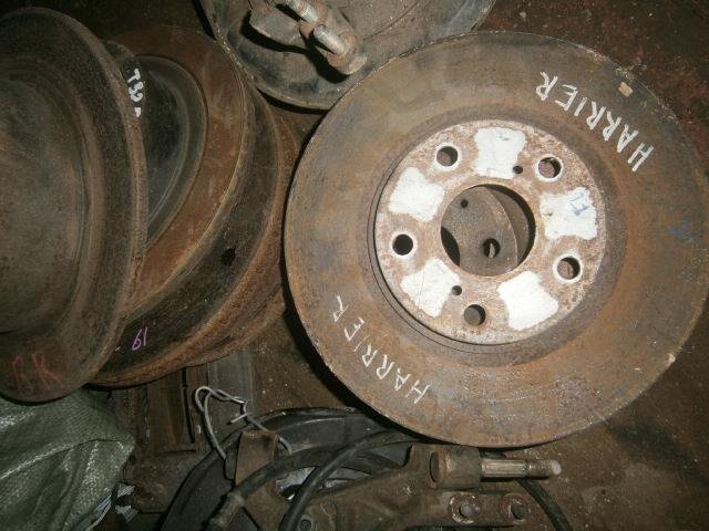Тормозной диск Тойота Харриер в Нижнеудинске 47210