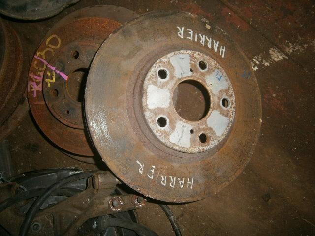 Тормозной диск Тойота Харриер в Нижнеудинске 47212