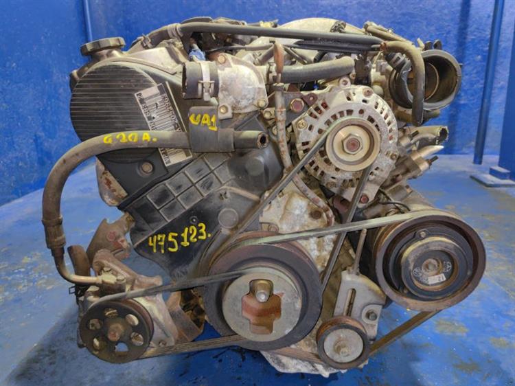 Двигатель Хонда Инспаер в Нижнеудинске 475123
