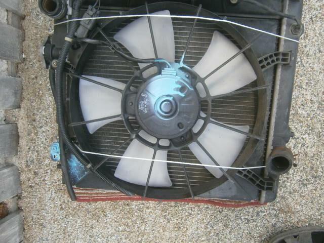 Диффузор радиатора Хонда Инспаер в Нижнеудинске 47891