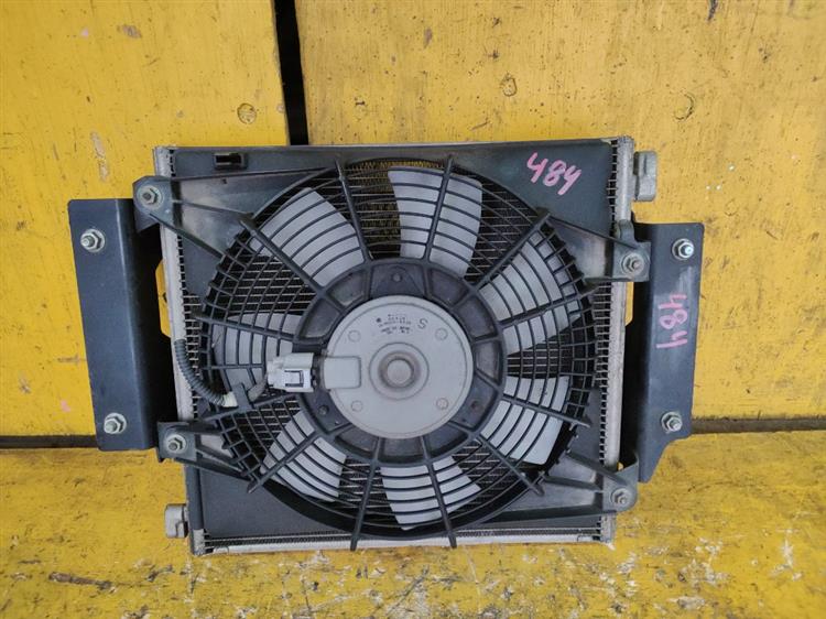 Радиатор кондиционера Исузу Эльф в Нижнеудинске 489251