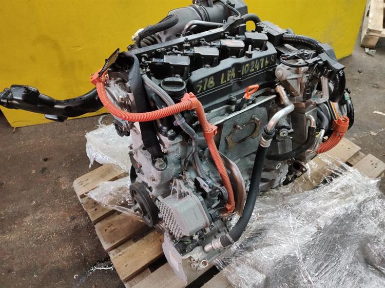 Двигатель Хонда Аккорд в Нижнеудинске 493581