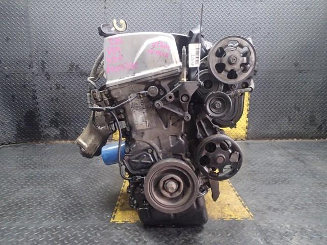 Двигатель Хонда СРВ в Нижнеудинске 49921